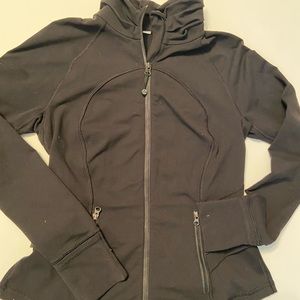 Lululemon Warm Up Jacket